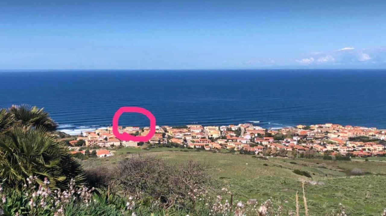 Apartment Tramonto Sea-Front Valledoria  Exterior photo
