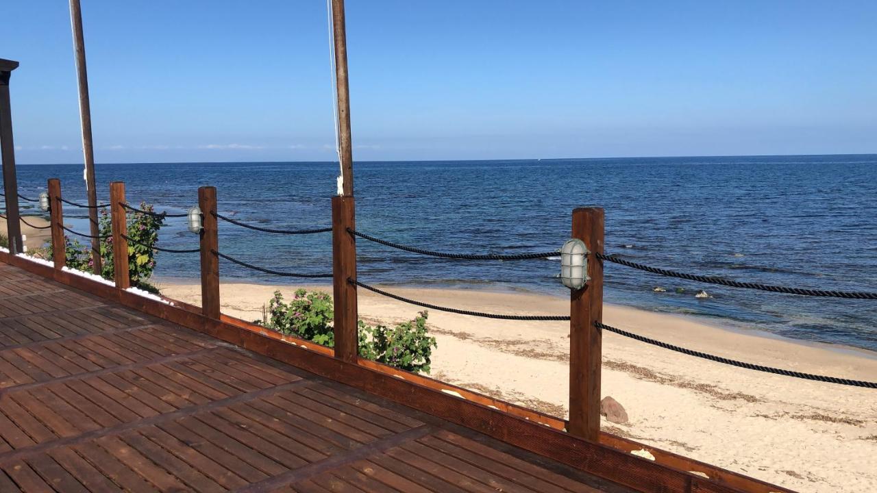 Apartment Tramonto Sea-Front Valledoria  Exterior photo