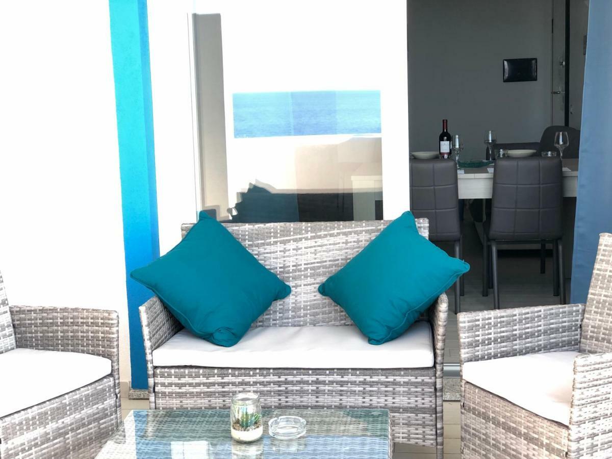 Apartment Tramonto Sea-Front Valledoria  Exterior photo