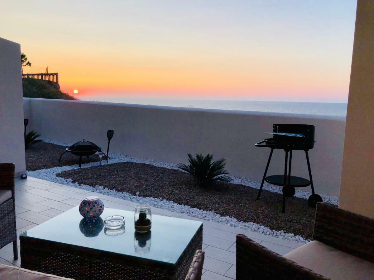 Apartment Tramonto Sea-Front Valledoria  Exterior photo